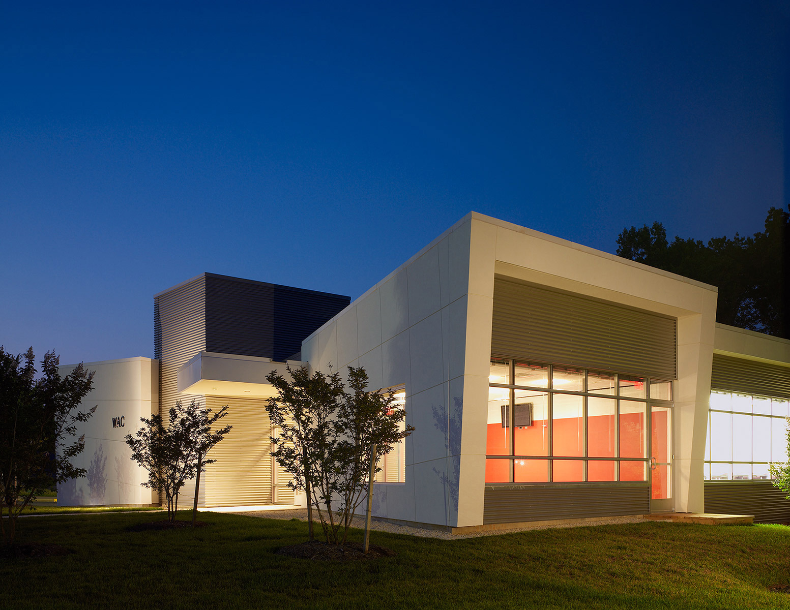 WAC Building, NVCC Campus, Woodbridge VA